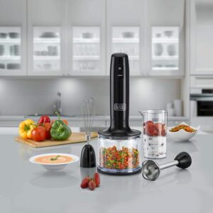 Alternative view of خلاط يدوي 3 في 1 BLACK & DECKER