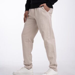 Alternative view of بنطلون كاجول رجالي ZARA