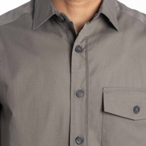 Alternative view of قميص رجالي MASSIMO