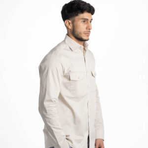 Alternative view of قميص رجالي MASSIMO