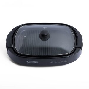 Alternative view of شواية كهربائية BLACK & DECKER بقوة 1500W