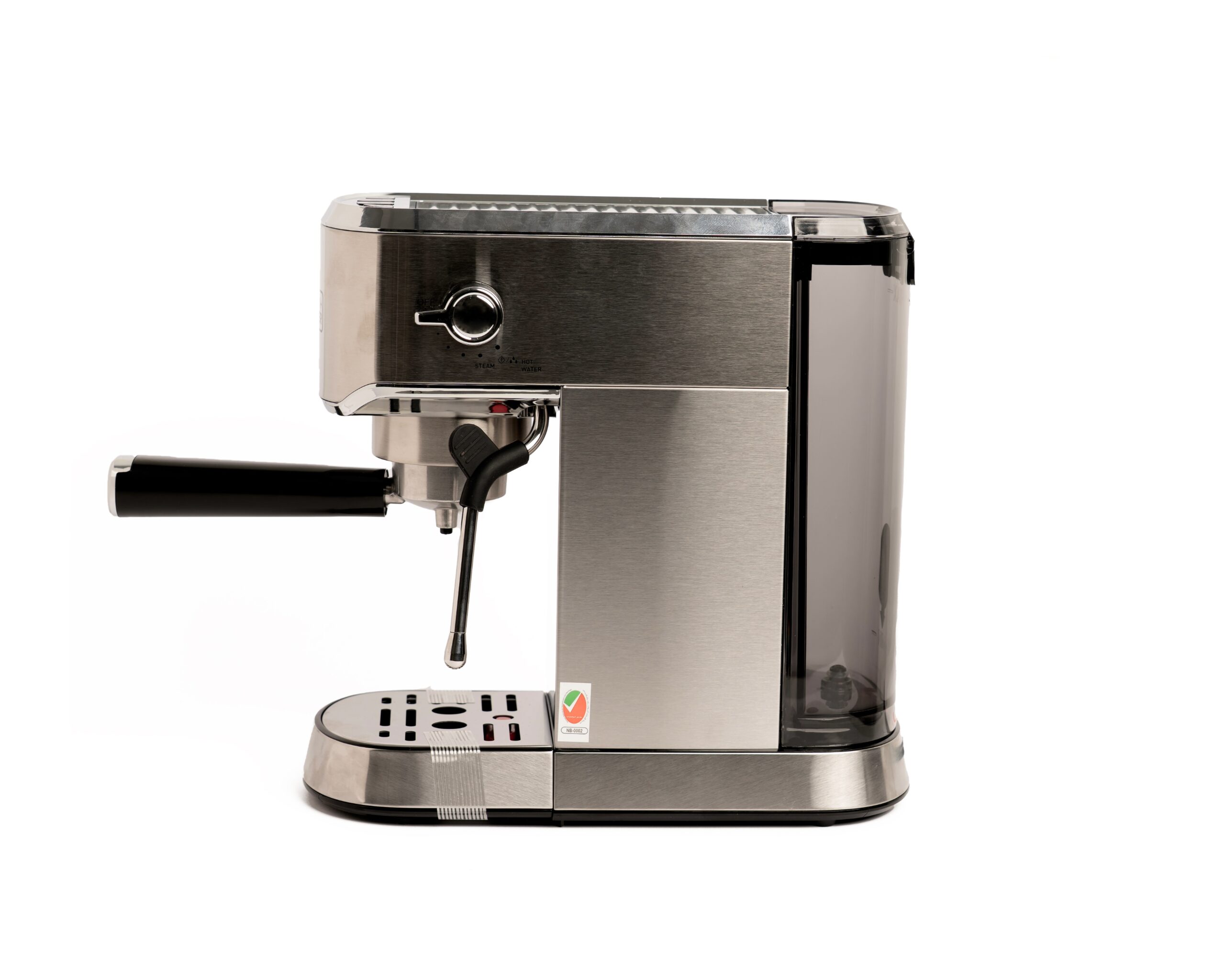 مكينة اسبريسو BLACK & DECKER ضغط 15 بار