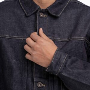 Alternative view of جاكيت جينز رجالي J&J