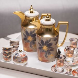 طقم مشجر اوجار