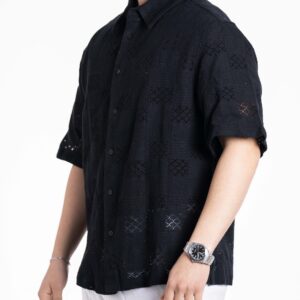 Alternative view of تشرت رجالي COTTON