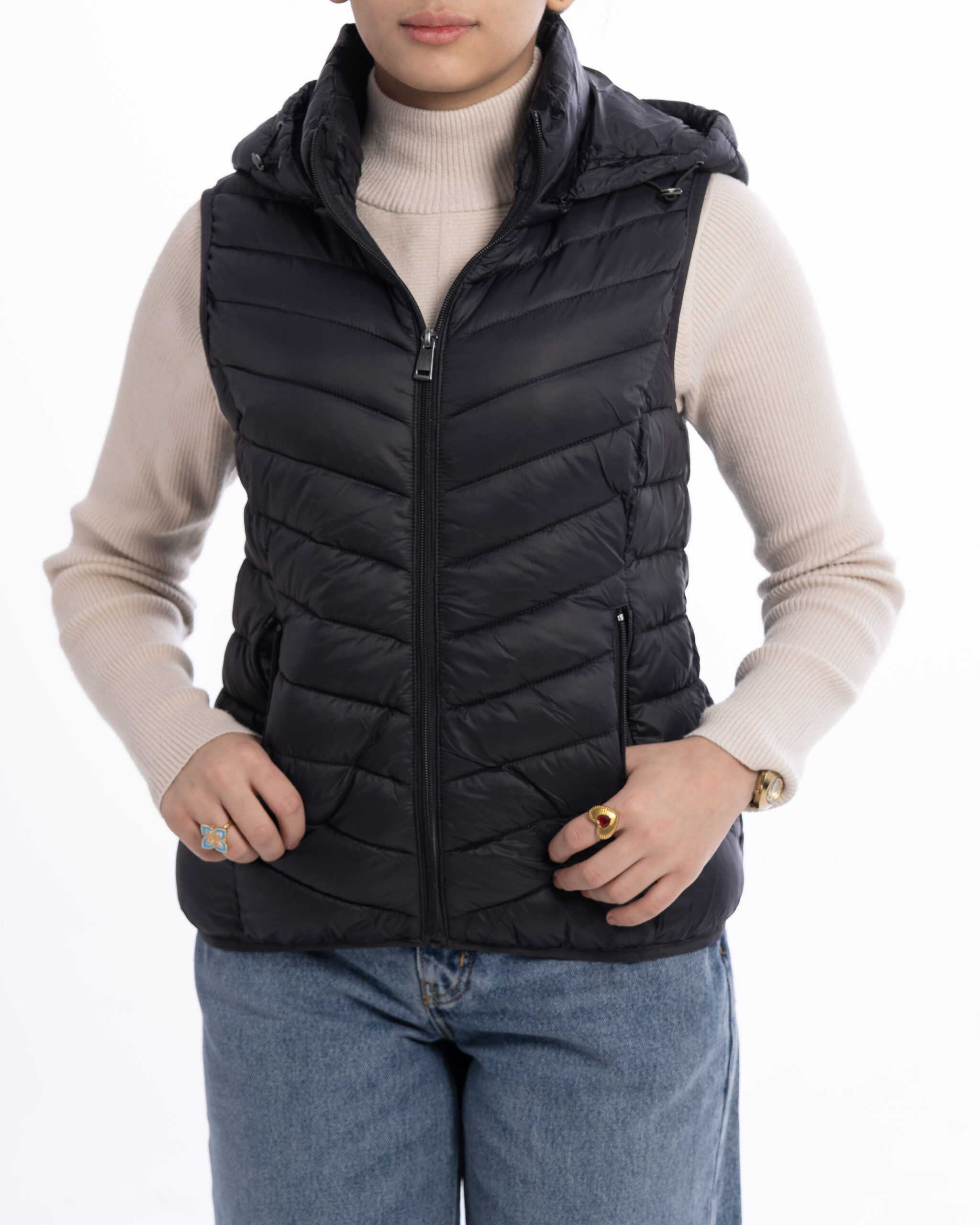 جيلي نسائي CACHE - الصورة 2