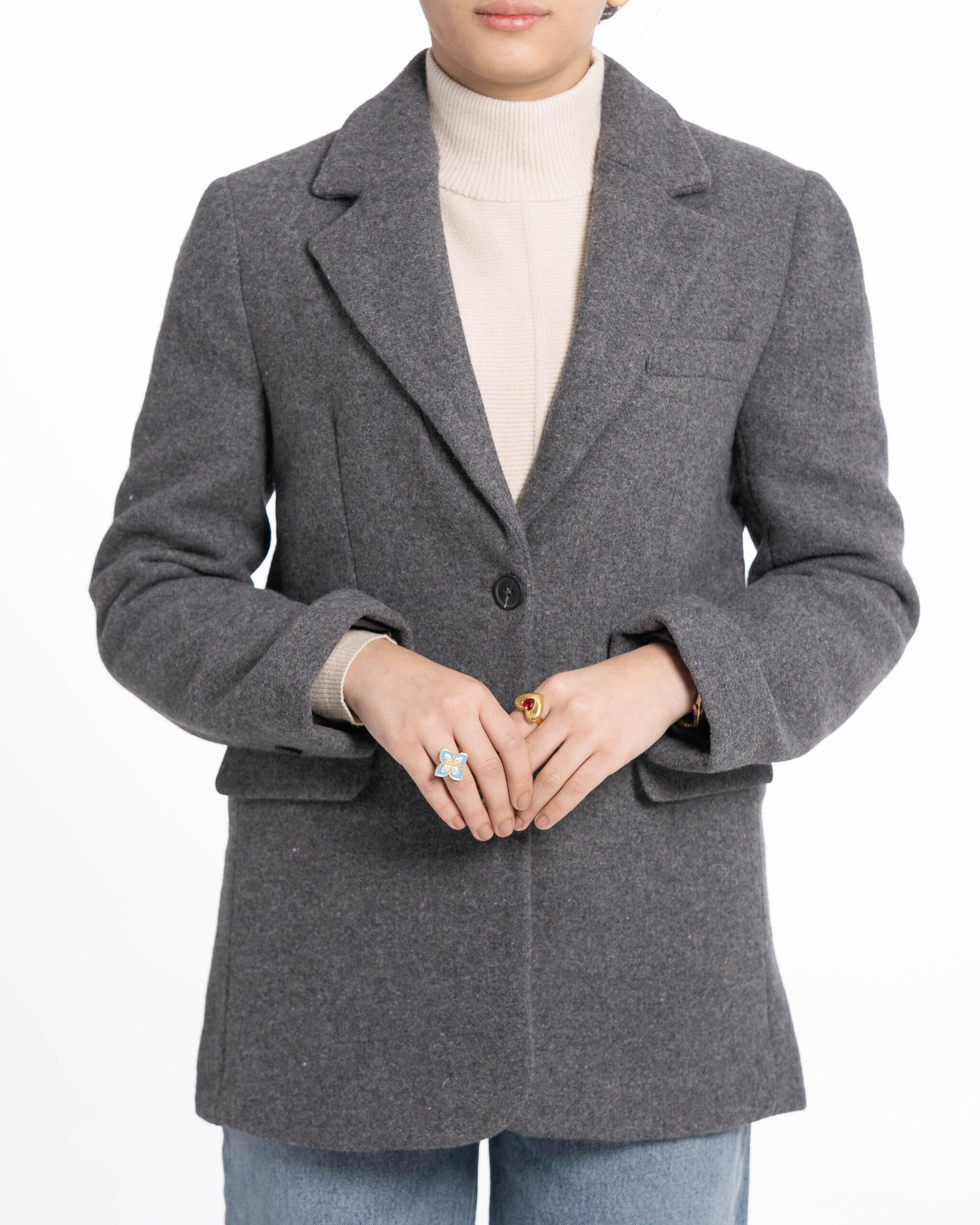 جاكيت نسائي STR