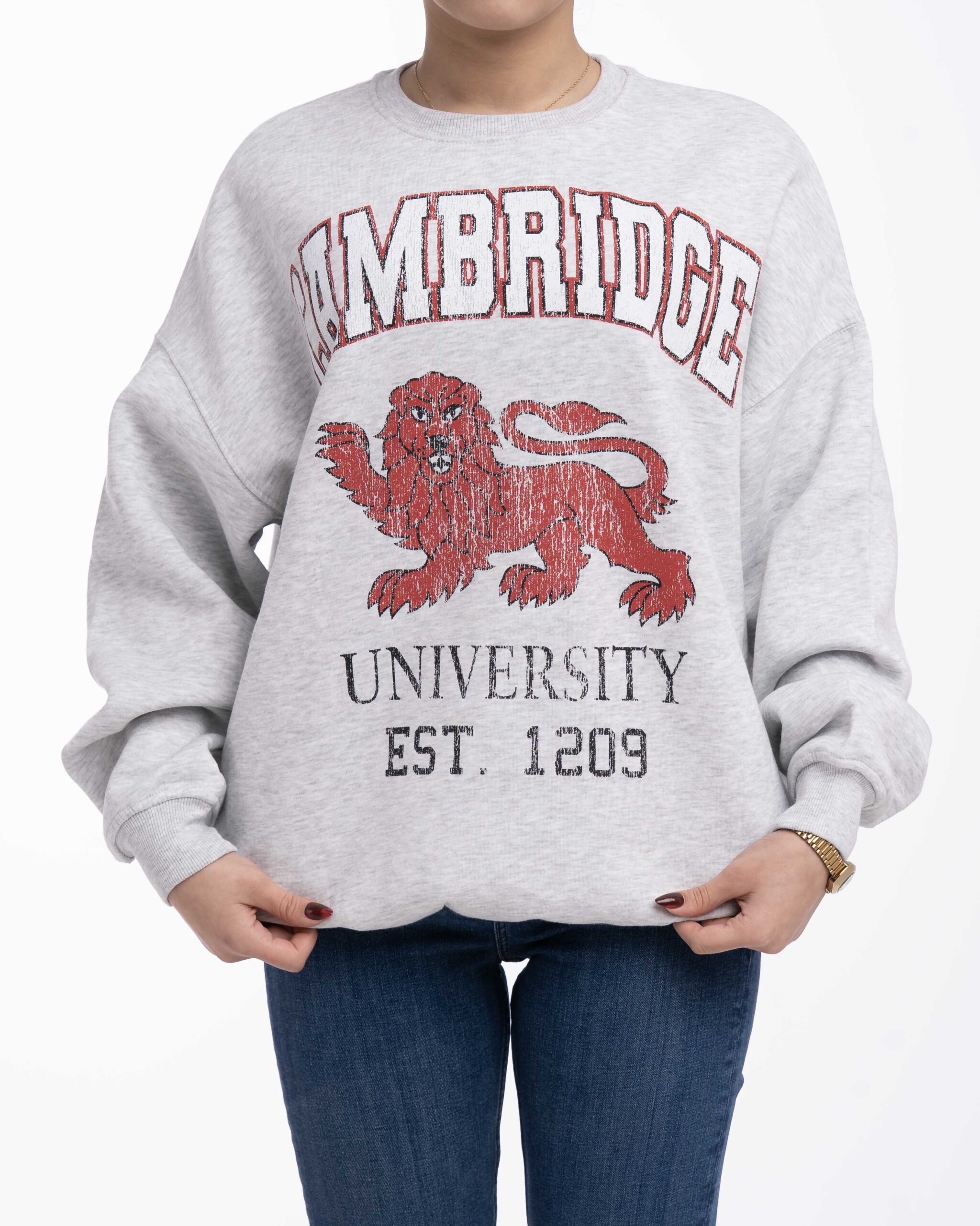 سويتر نسائي BSK