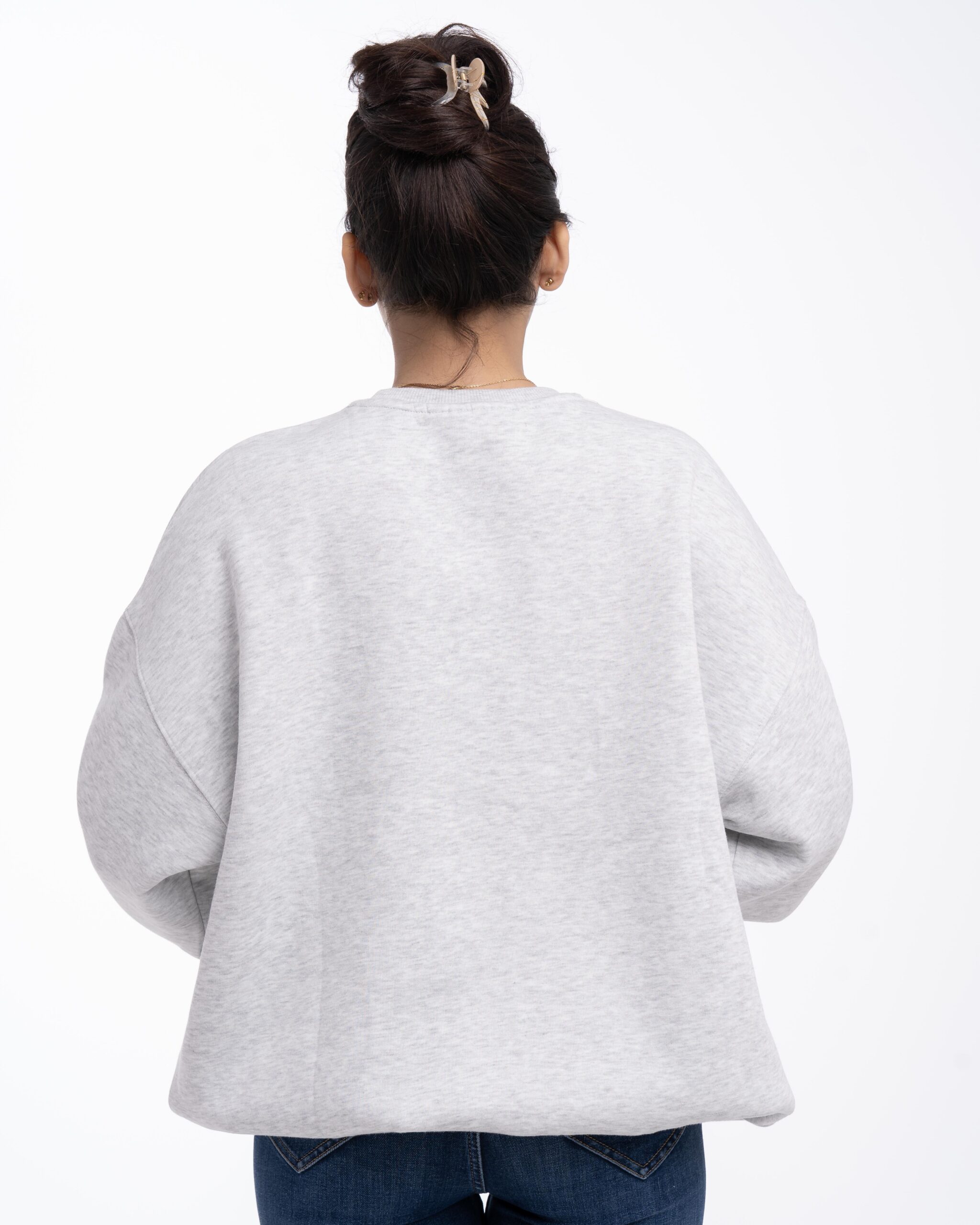 سويتر نسائي BSK - الصورة 4