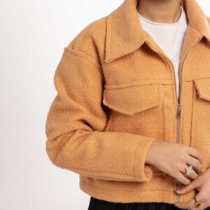 Alternative view of جاكيت نسائي ZARA