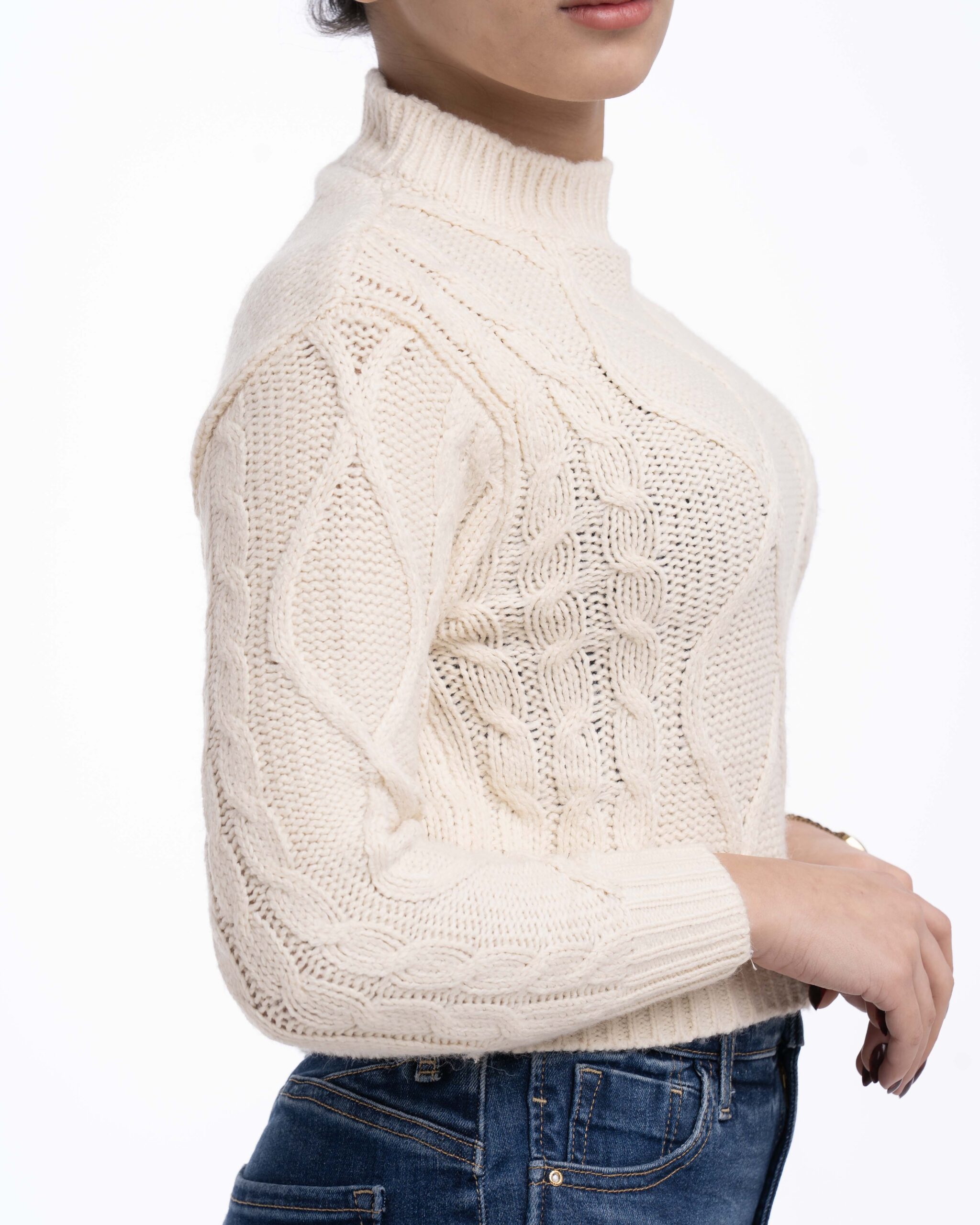 تريكو نسائي STR - الصورة 4